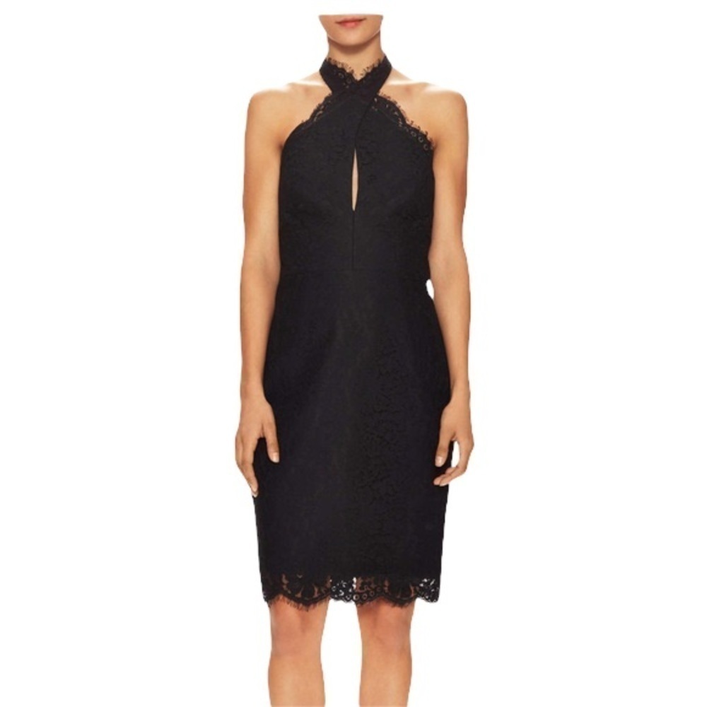 Keepsake The Label High Roads Lace Dress